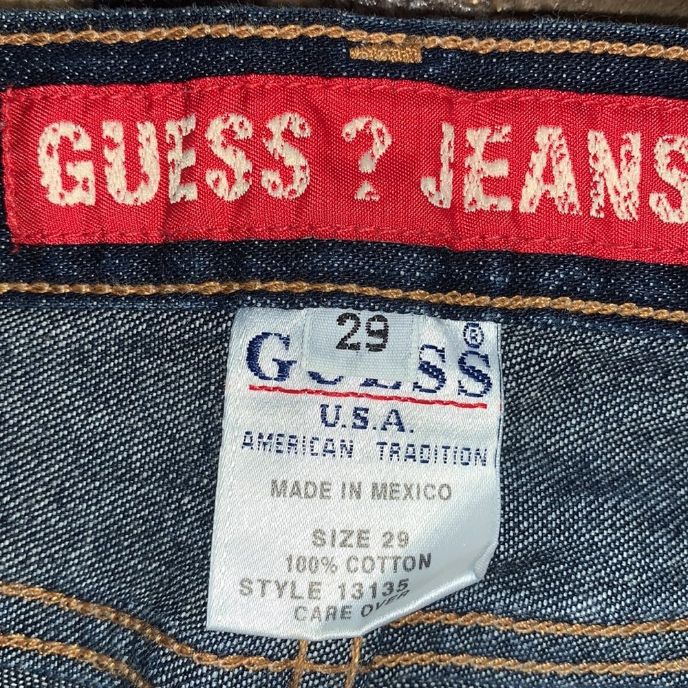 Guess Flare Jeans - Picture 10 of 11